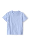 Carter's Erkek Bebek Layette Salopet Tişört Takım Mavi 1U609110
