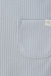 Carter's Erkek Bebek Layette Uzun Kol Tişört Salopet Takım Mavi 1V546510