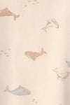 Carter's Erkek Bebek Layette Uzun Kol Tişört Salopet Takım Mavi 1V546510