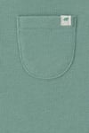 Carter's Erkek Bebek Layette Uzun Kollu Tişört Salopet Takım Yeşil 1V410510
