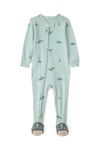 Carter's Erkek Bebek Patikli Uyku Tulumu Yeşil 1U624110