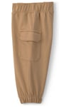 Carter's Erkek Bebek Polo Yaka Uzun Kol Body Pantolon Takım Bej 1W096810
