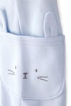 Carter's Erkek Bebek Salopet Tişört Takım Mavi 1U606410