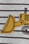 Carter's Erkek Bebek Uyku Tulumu Gri 1R033710