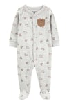 Carter's Erkek Bebek Uyku Tulumu Gri 1R034210