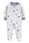Carter's Erkek Bebek Uyku Tulumu Gri 1R033510