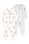 Carter's Erkek Bebek Uyku Tulumu Set 2'li Paket 1R040310