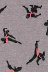 Carter's Erkek Çocuk 4'lü Pijama Takım Kırmızı 3S389910