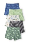 Carter's Erkek Çocuk 5'li Boxer Set Renkli 2V006110
