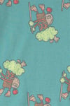 Carter's Erkek Çocuk Baskılı 4'lü Pijama Takımı Bej 2U597210