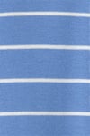 Carter's Erkek Çocuk Çizgili Patikli Uyku Tulumu Mavi 2U624610