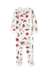 Carter's Erkek Çocuk Patikli Uyku Tulumu Ekru 2U624310