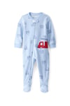 Carter's Erkek Çocuk Polar Uyku Tulumu Mavi 2T545610