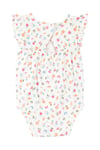 Carter's Kız Bebek 2'li Body Şort Takım Pembe 1S522810