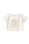 Carter's Kız Bebek 3'lü Alt Üst Takım Mavi 1U529710