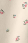 Carter's Kız Bebek 3'lü Kapüşonlu Ceket Alt Takım Krem 1W419910