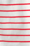 Carter's Kız Bebek 3'lü Tişört Şort Takım Nar Çiçeği 1U528810