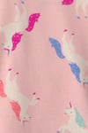 Carter's Kız Bebek 4'lü Baskılı Pijama Takımı Pembe 1W132610