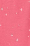 Carter's Kız Bebek 4'lü Baskılı Pijama Takımı Pembe 1W132610