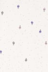 Carter's Kız Bebek Baskılı 3'lü Takım Lila 1T006410