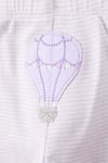 Carter's Kız Bebek Baskılı 3'lü Takım Lila 1T006410