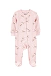 Carter's Kız Bebek Baskılı Uyku Tulumu Pembe 1S947110