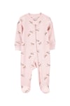 Carter's Kız Bebek Baskılı Uyku Tulumu Pembe 1S947110