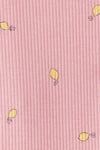 Carter's Kız Bebek Body Pantolon Takım Pudra 1U270010