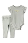 Carter's Kız Bebek Body Pantolon Takım Yeşil 1U269710