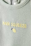 Carter's Kız Bebek Body Pantolon Takım Yeşil 1U269710