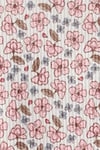 Carter's Kız Bebek Çiçek Desenli Body Pantolon Takım Pembe 1U269810