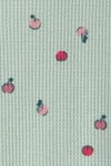 Carter's Kız Bebek Fermuarlı Patikli Tulum Yeşil 1W136510