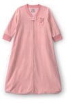Carter's Kız Bebek Fermuarlı Polar Uyku Tulumu Pembe 1W141910