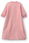 Carter's Kız Bebek Fermuarlı Polar Uyku Tulumu Pembe 1W141910