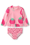 Carter's Kız Bebek Güneş Koruyucu 2'li Mayo Takım Pembe 1U650010
