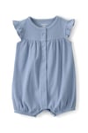 Carter's Kız Bebek Kısa Tulum Mavi 1U268110