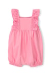 Carter's Kız Bebek Kısa Tulum Pembe 1U542710