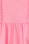 Carter's Kız Bebek Kısa Tulum Pembe 1U542710
