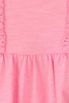 Carter's Kız Bebek Kısa Tulum Pembe 1U542710