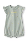 Carter's Kız Bebek Kısa Tulum Yeşil 1U268610