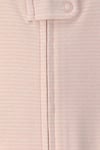 Carter's Kız Bebek Layette 2'li Fermuarlı Patikli Tulum Set Pudra 1V386310