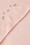 Carter's Kız Bebek Layette 2'li Havlu Set Pudra 1V419010