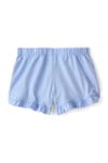 Carter's Kız Bebek Layette 2'li Şort Çok Renkli 1U607210