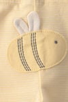 Carter's Kız Bebek Layette 3'lü Body Pantolon Takım Sarı 1V253810