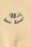Carter's Kız Bebek Layette 3'lü Body Pantolon Takım Sarı 1V253810