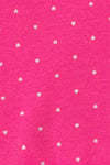 Carter's Kız Bebek Layette 3'lü Body Tayt Takım Pembe 1V259010