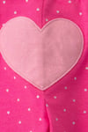 Carter's Kız Bebek Layette 3'lü Body Tayt Takım Pembe 1V259010
