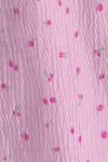 Carter's Kız Bebek Layette 3'lü Ceket Tayt Takım Lila 1V408710