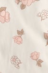 Carter's Kız Bebek Layette 4'lü Omuz Bezi Pudra 1V391610
