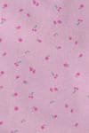 Carter's Kız Bebek Layette 4'lü Omuz Bezi Lila 1V531810